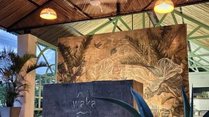 住宿正面