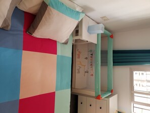 Children’s area