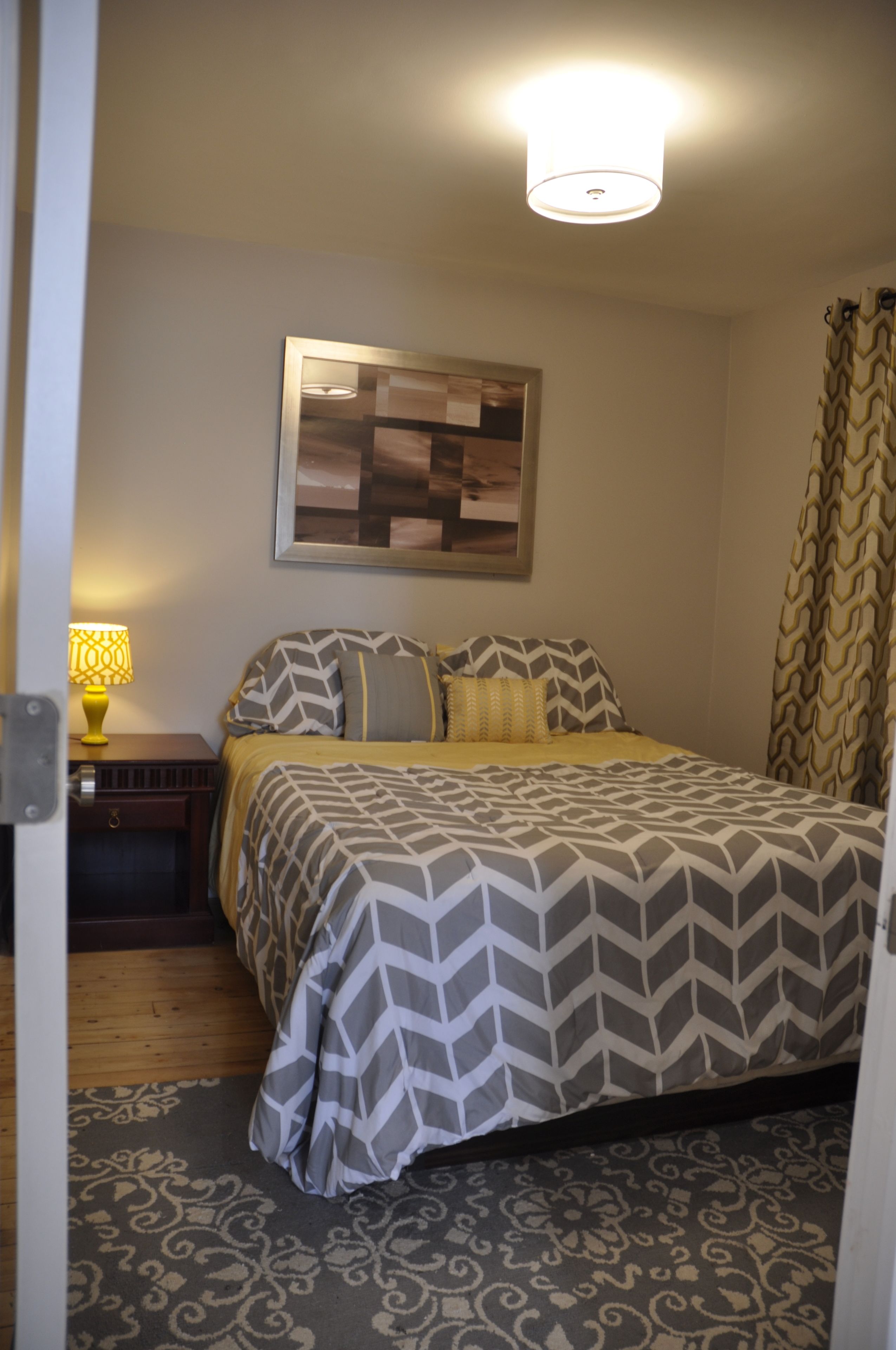 Signature Apartment, Garden View | Individually decorated, individually furnished, laptop workspace