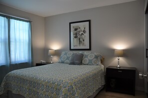 Signature Apartment, Garden View | Individually decorated, individually furnished, laptop workspace