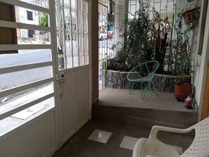 Entréinterör