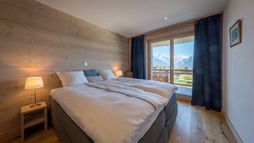 2 Schlafzimmer, BĂŒgeleisen/BĂŒgelbrett, kostenloses WLAN, BettwĂ€sche