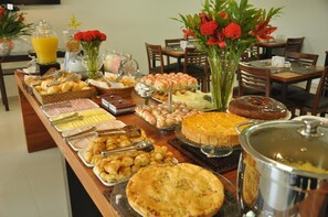 Restaurant - Bauru Office Hotel (Bauru)
