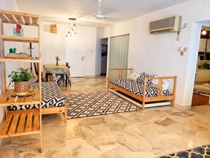 Living area - Mode Boheme Holiday Homes - Bukit Jalil (Kuala Lumpur)