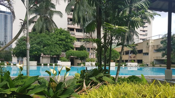 Piscina al aire libre o cubierta