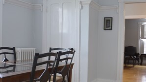 Restauration dans la chambre