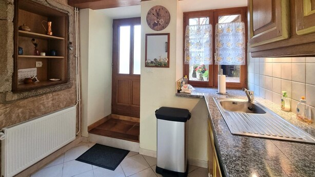 Unclassified image, 1 of 13, button - Cozy cottage in Saint-Germain-Laval with WiFi for 2 to 4 people (Saint-Germain-Laval (Loire))