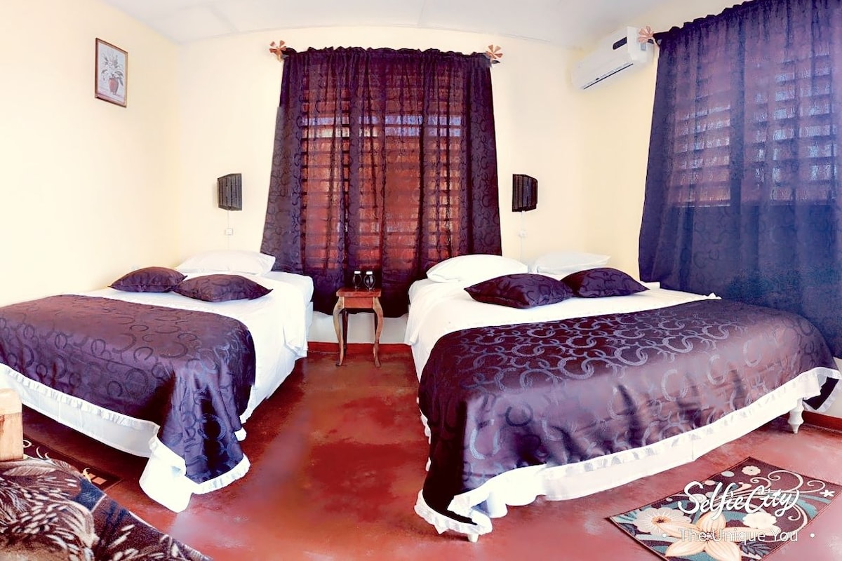 Classic Room, Mountain View | Pintu masuk dalaman
