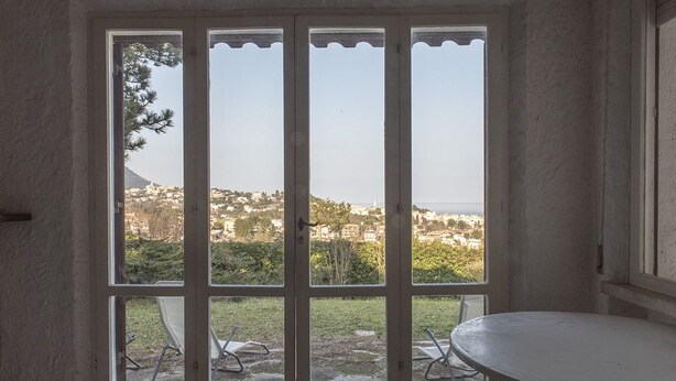 Interior - N111 - Numana, single villa with garden and sea view (Numana)