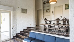 Interior - N111 - Numana, single villa with garden and sea view (Numana)