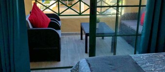 Castillo Mar luxury Sea View Duplex 300mb WIFI, fully Vv registered. 