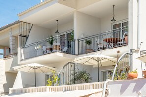 Breakfast area - Villa Mili (Hvar)