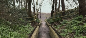 A Stones Throw from the Beach :-)