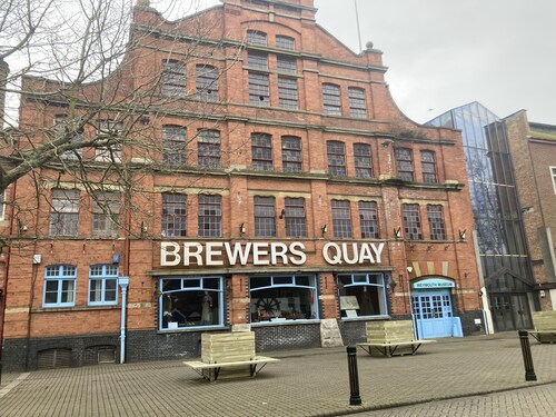 A Stones Throw from the Beach :-)