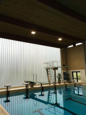 Indoor pool - Idrætscenter Jammerbugt - Hostel (Fjerritslev)