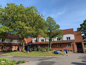 Free self parking - Idrætscenter Jammerbugt - Hostel (Fjerritslev)