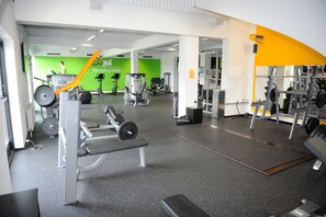 Fitness facility - Idrætscenter Jammerbugt - Hostel (Fjerritslev)