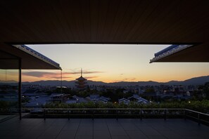 Terrace/patio - Park Hyatt Kyoto (Kyoto)