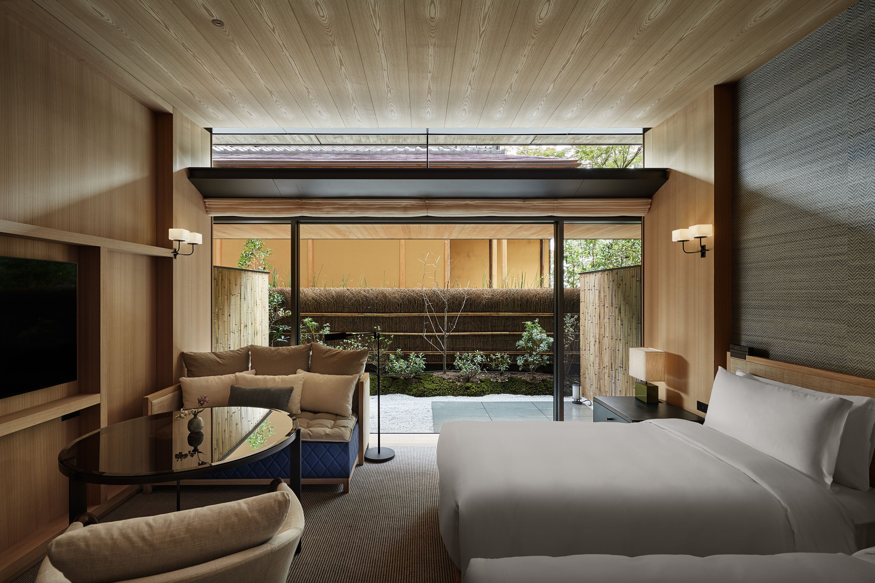 room, 2 twin beds, garden terrace | premium bedding, down duvets, minibar, in-room safe