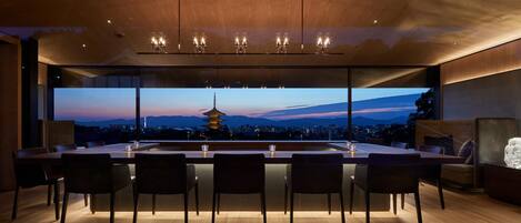 Bar (en el alojamiento)