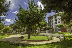 Udsigt fra værelset