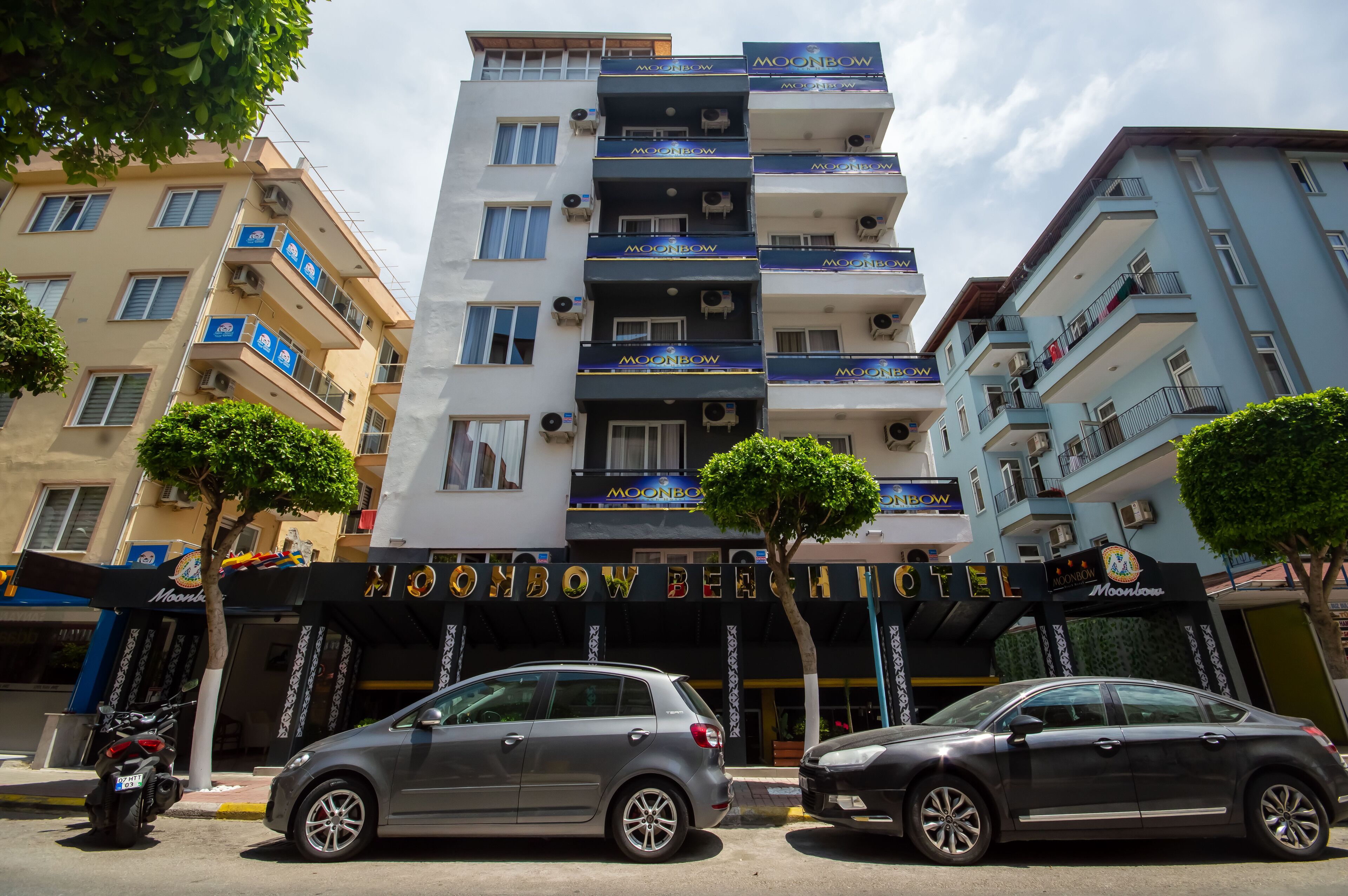 Foto - Moonbow Beach Hotel