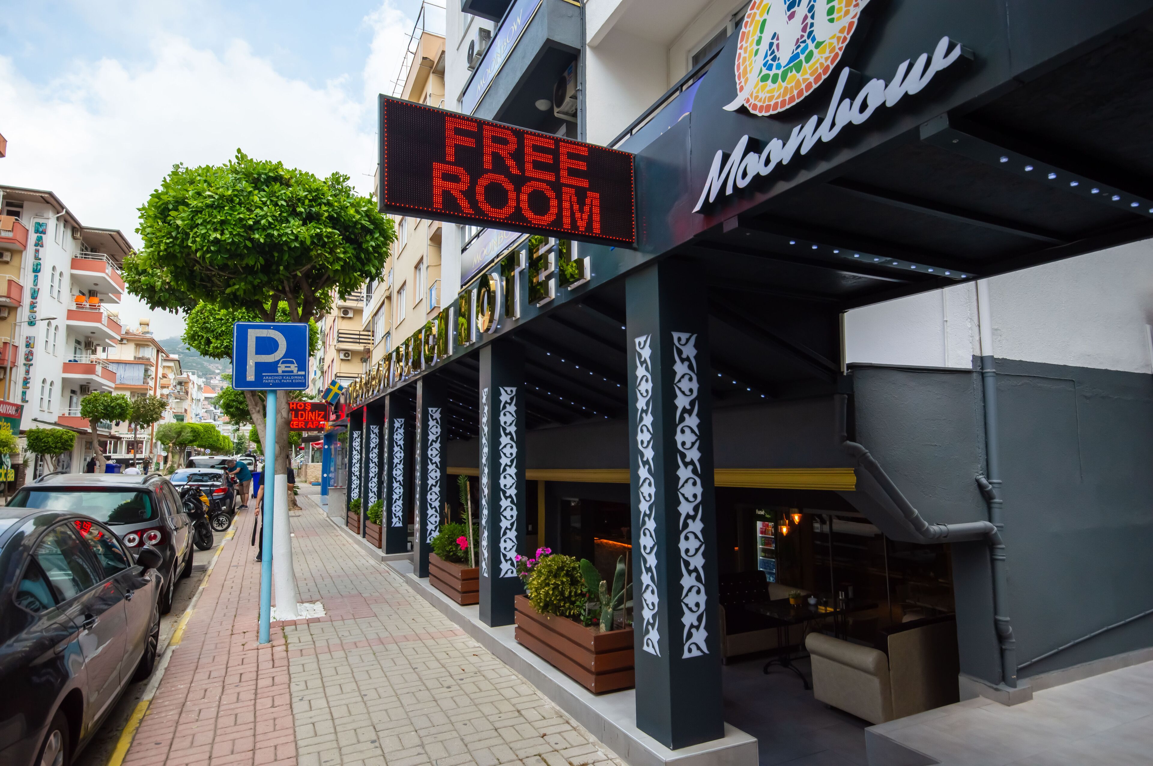 Foto - Moonbow Beach Hotel