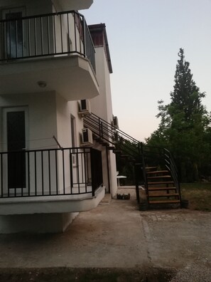 Exterior - Caretta Pension (Kas)