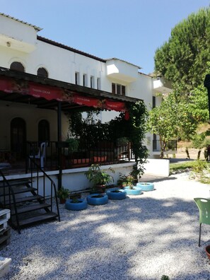 Exterior - Caretta Pension (Kas)