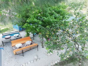 Garden - Caretta Pension (Kas)