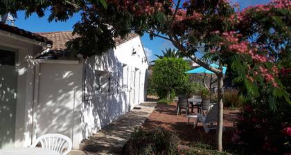 Maison de 85 m2 avec grand jardin sans vis Ă vis