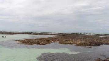 In Strandnähe