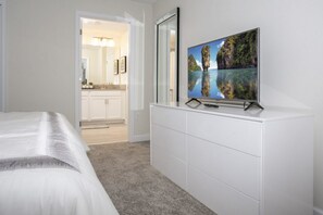 Townhome, 4 Bedrooms