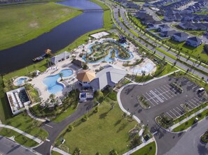 Townhome, 4 Bedrooms | Property grounds