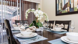 Stadtwohnung, 4 Schlafzimmer | Speisen