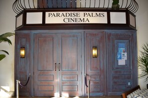 Townhome, 4 Bedrooms | Theatre show