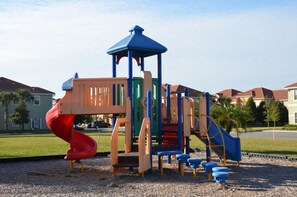 Townhome, 4 Bedrooms | Children’s play area – outdoor