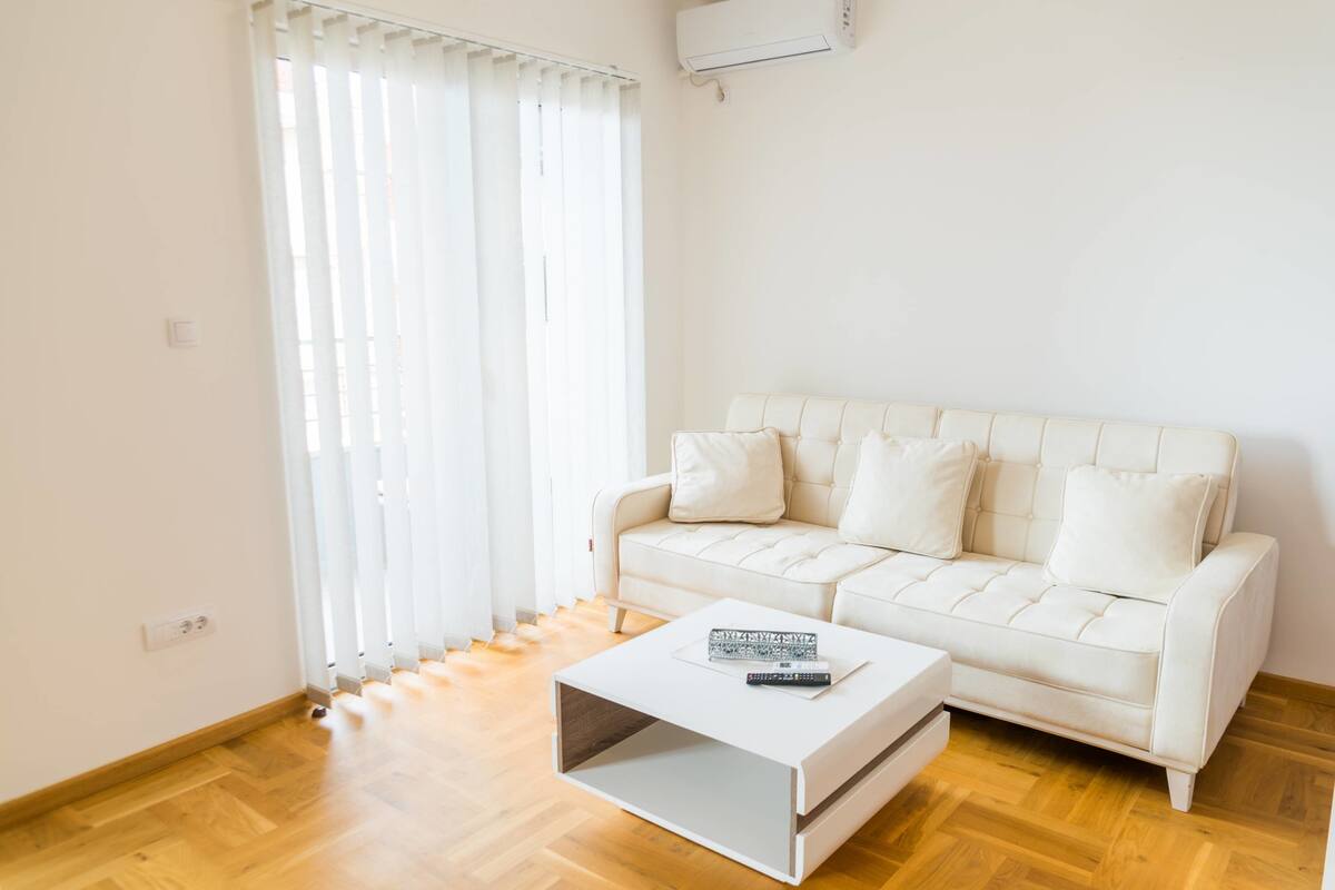 Flat-screen TV