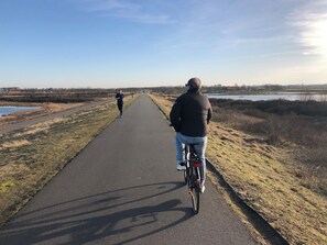 3 soverom, strykejern/-brett og wi-fi