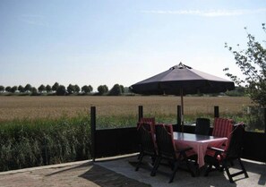 Ristorazione all'aperto