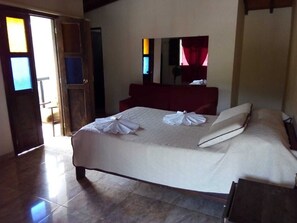 Phòng đôi Superior | Bộ trải giường 