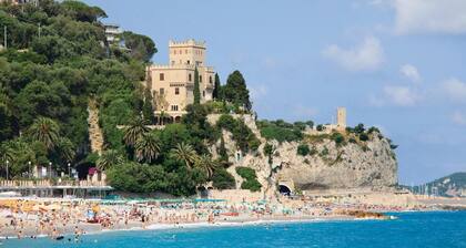 Magnifique maison Ă Magliolo