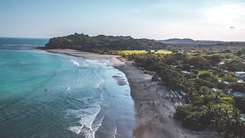 Plage à proximité, serviettes de plage