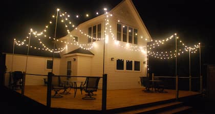 Beautiful Charlevoix Home ~ Close To Downtown ~ Recently Updated!