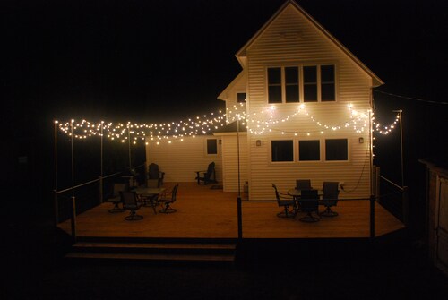 2 korttelin päässä keskustasta! Täydellinen tapahtumiin, häät, festivaalit ja paljon muuta!