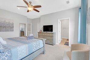 3 Schlafzimmer, Bügeleisen/Bügelbrett, Reisekinderbett, WLAN