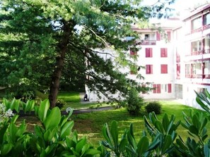 Property grounds - A nice T2 at a low price in the Basque Country, near the sea (Anglet)