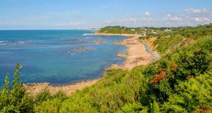 Un joli T2 à petit prix au Pays basque, prés de la mer