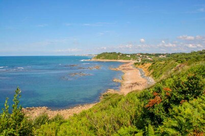 A nice T2 at a low price in the Basque Country, near the sea