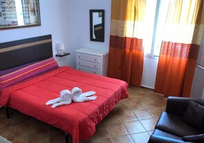 1 slaapkamer